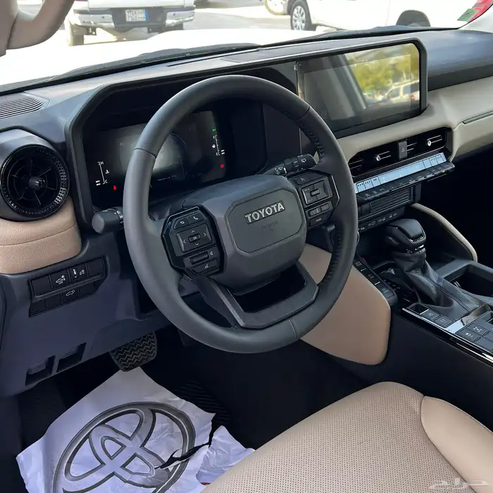 تويوتا برادو 2024TX3 8