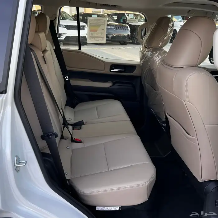 تويوتا برادو 2024TX3 6