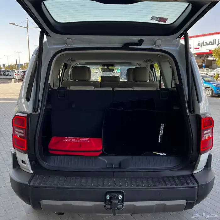 تويوتا برادو 2024TX3 10