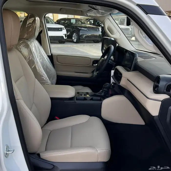 تويوتا برادو 2024TX3 9