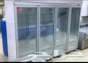 فريزر BANCOOL عرض 4 باب زجاج.. 2