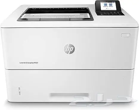 طابعة ليزر HP LaserJet Enterprise M507DN 0