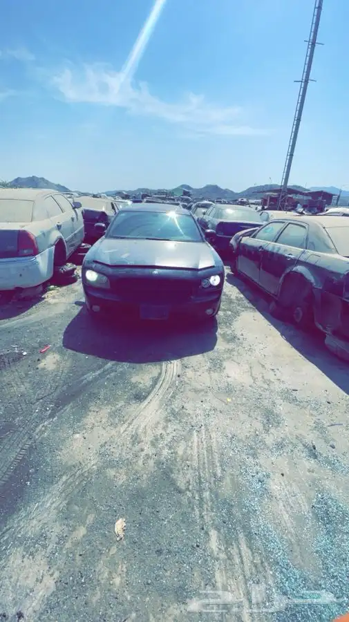 قطع غيار شارجر 2007 دفع رباعي همي 1