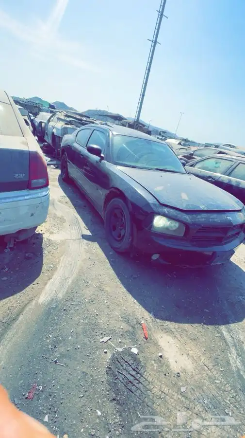 قطع غيار شارجر 2007 دفع رباعي همي 2