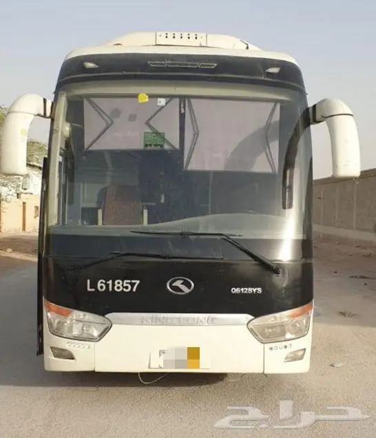 باصات صيني 50 راكب للبيع والتأجير 0