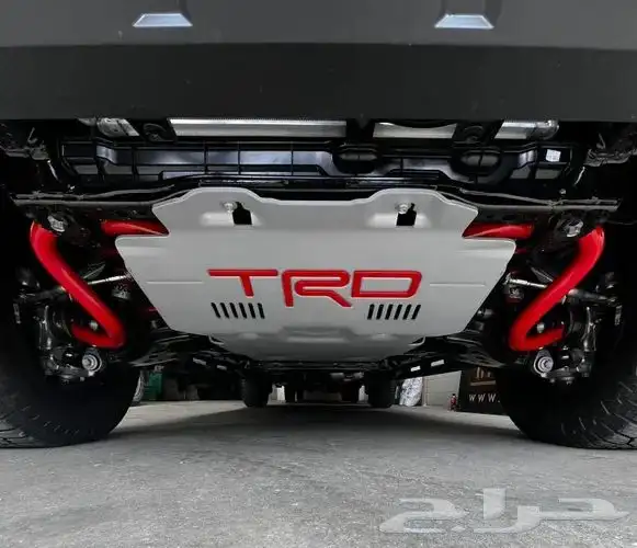 تويوتا Tundra TRD PRO 2024 Full Optionجديد 15