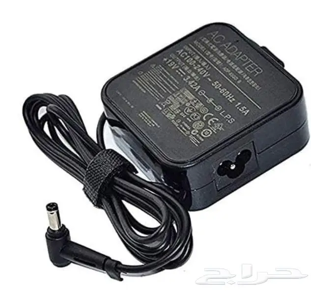 شاحن لابتوب Charger laptop hp dell acer lenovo 7