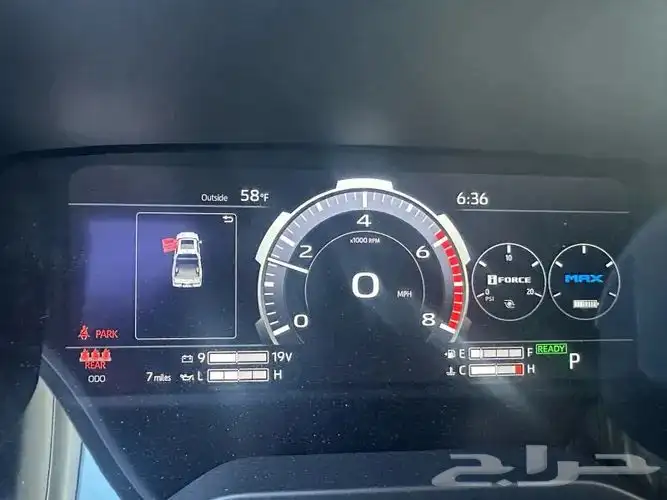 تويوتا Tundra TRD PRO 2024 Full Optionجديد 11