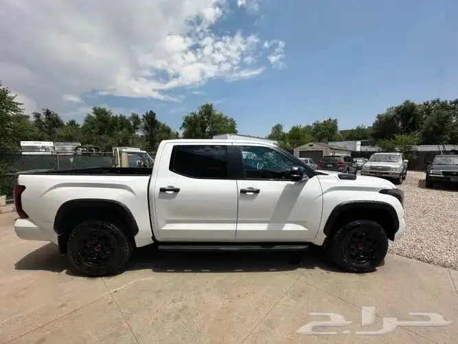تويوتا Tundra TRD PRO 2024 Full Optionجديد 2