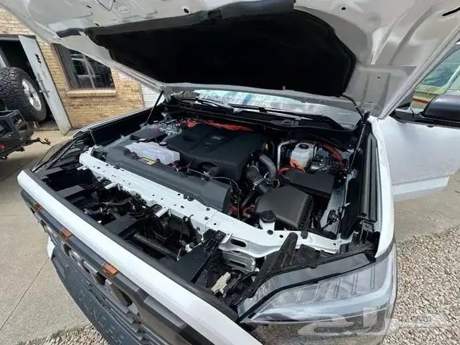 تويوتا Tundra TRD PRO 2024 Full Optionجديد 16