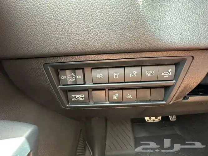 تويوتا Tundra TRD PRO 2024 Full Optionجديد 13