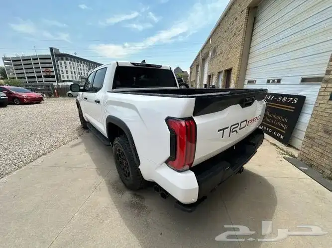 تويوتا Tundra TRD PRO 2024 Full Optionجديد 5