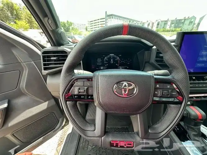 تويوتا Tundra TRD PRO 2024 Full Optionجديد 12