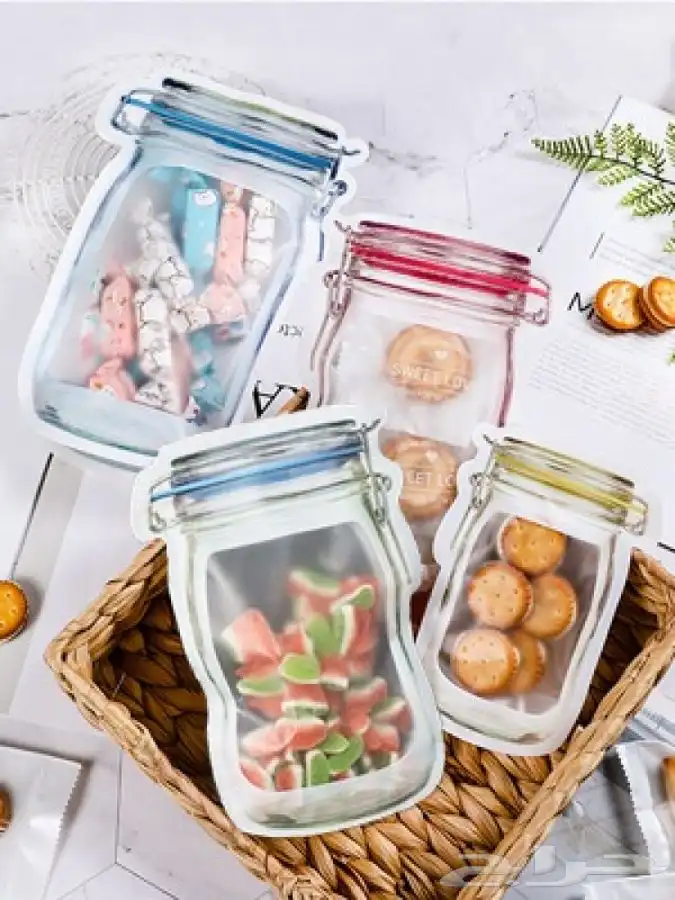 اكياس تغليف برطمان 2