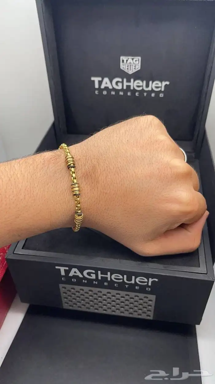 اساور رجاليه وسلاسل 7