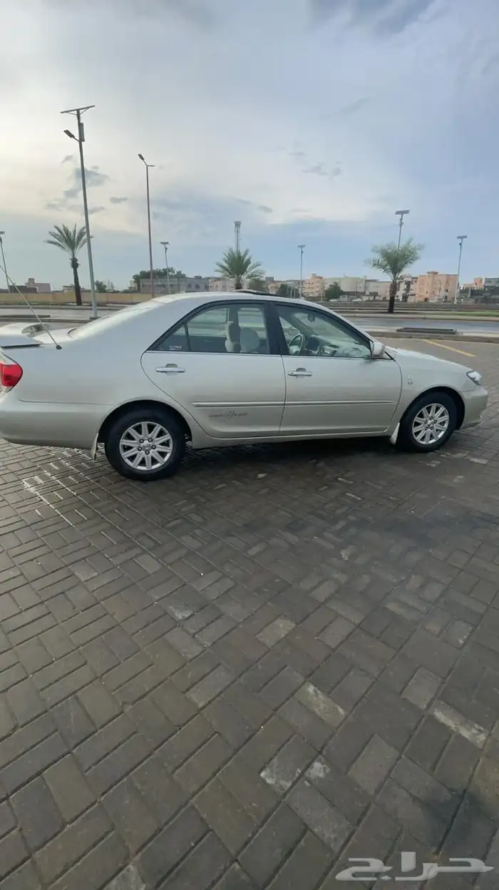 كامري قراندي 2006 تم البيع 12