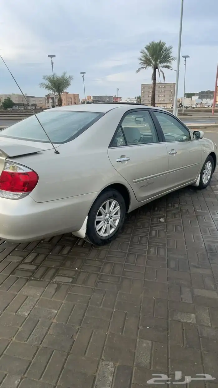 كامري قراندي 2006 تم البيع 13