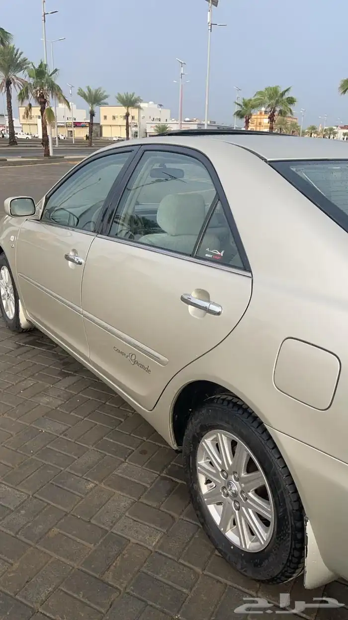كامري قراندي 2006 تم البيع 17