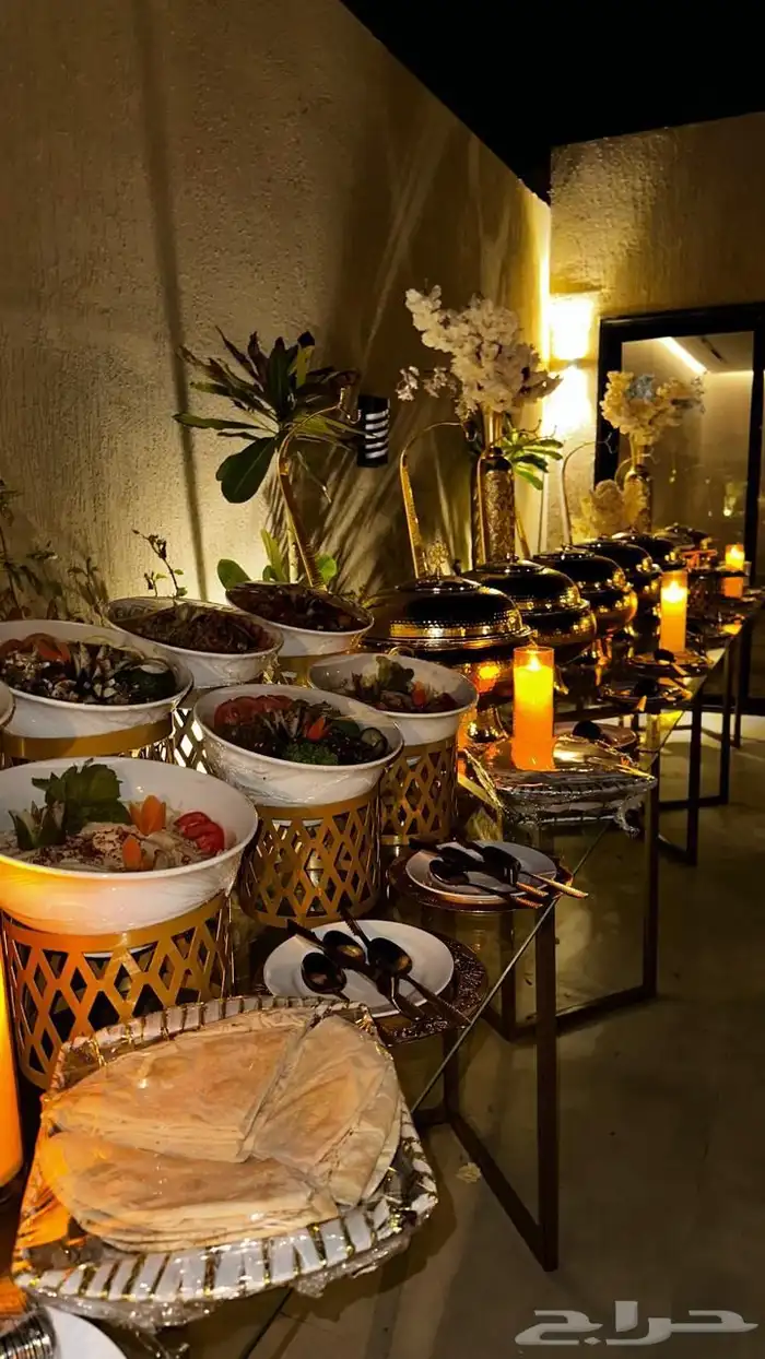 بوفيهات مفتوحة كفي بريك 5