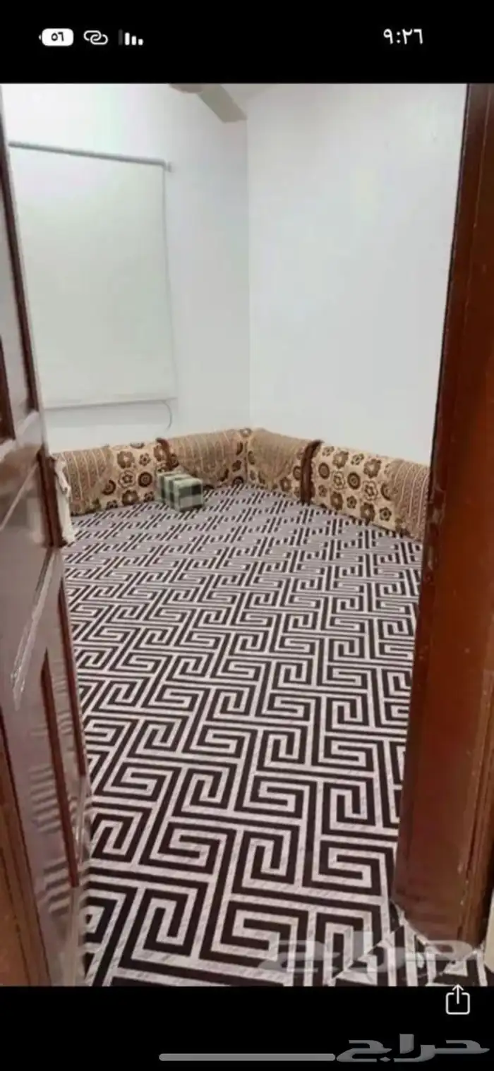 شقق عزاب مجددة بالكامل وشقق عوايل ( بمحافظة رنيه ) 14