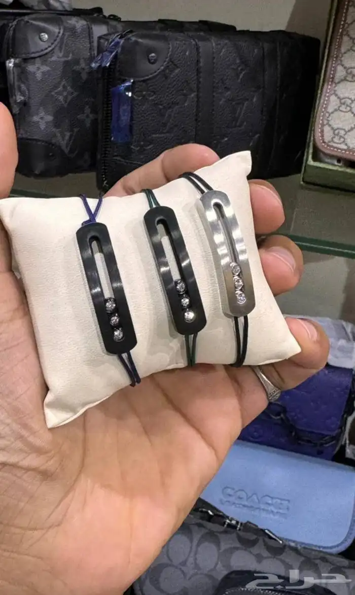 اساور رجاليه وسلاسل 27