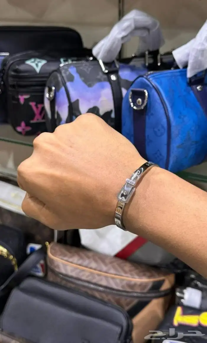 اساور رجاليه وسلاسل 28