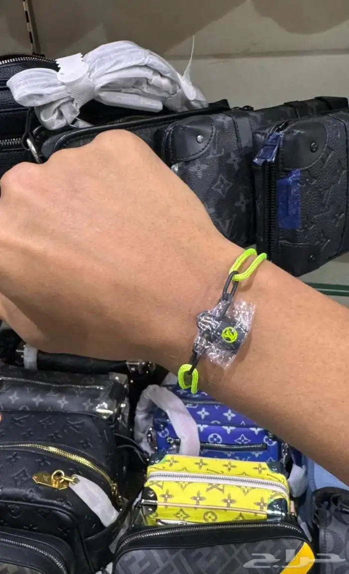 اساور رجاليه وسلاسل 25