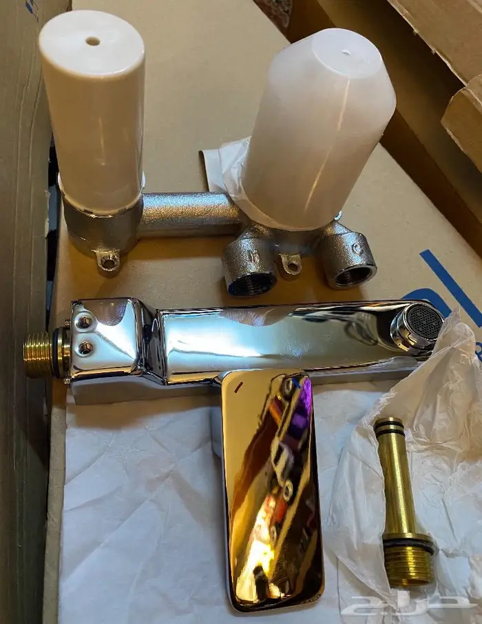 خلاط مغسله عدد سته 10