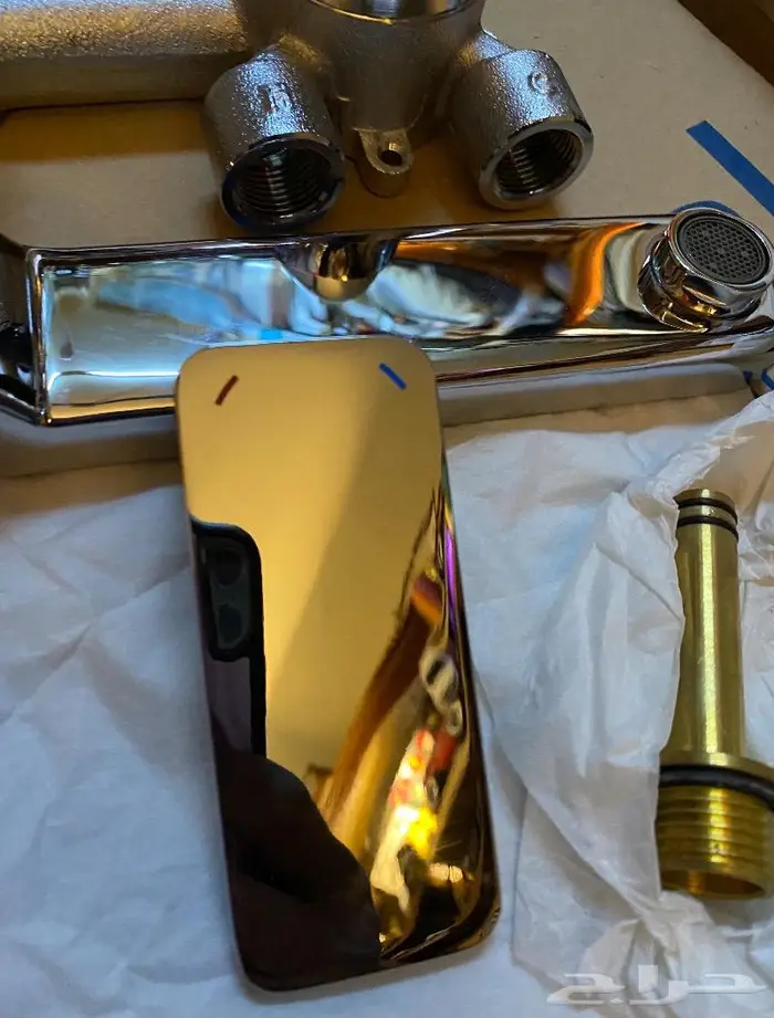 خلاط مغسله عدد سته 11