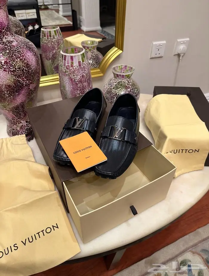 جزمه شوز لوي فيتون اصلي 1