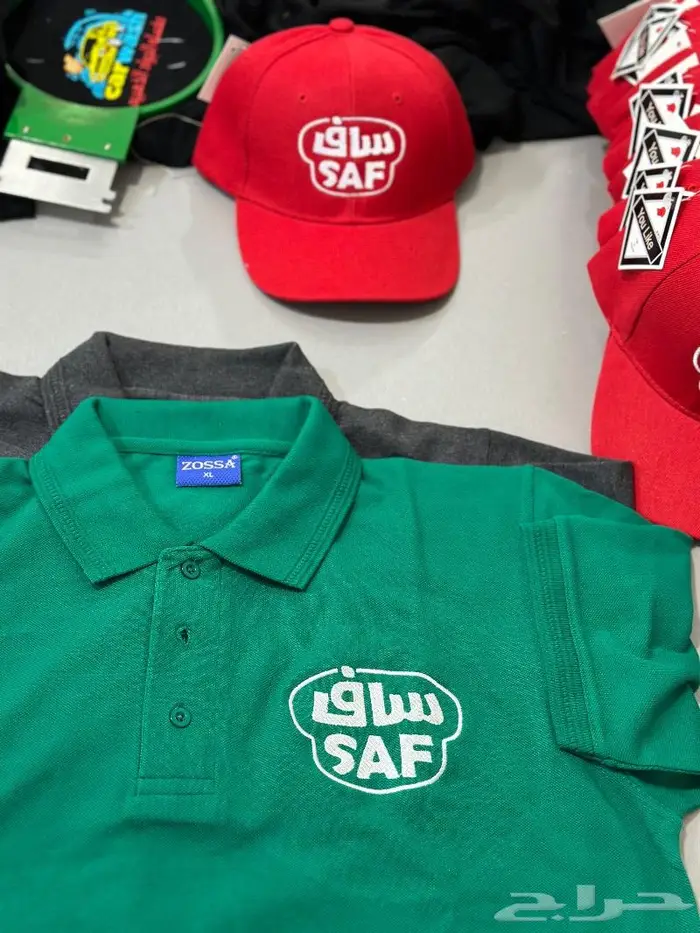 تفصيل تيشرتات طباعه تطريز خياطه الزي الموحد 3