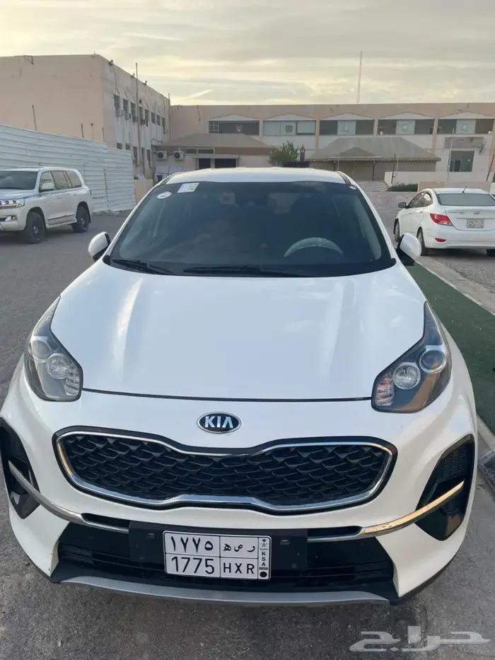 جيب سبورتاج 2019 ديزل للبيع - القصيم بريدة 0