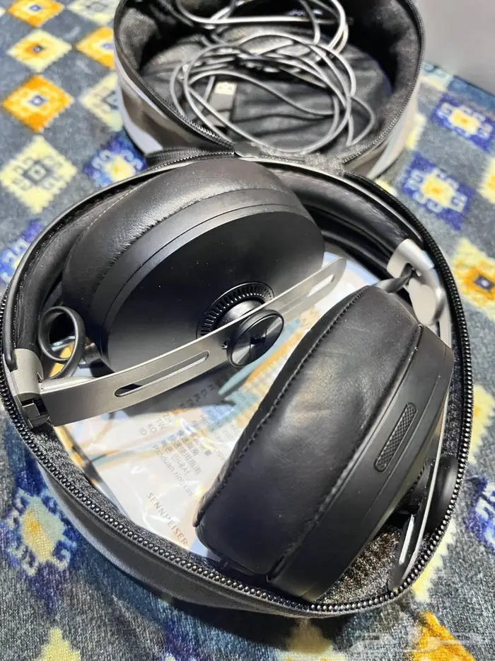 سماعه Sennheiser Momentum wireless 1