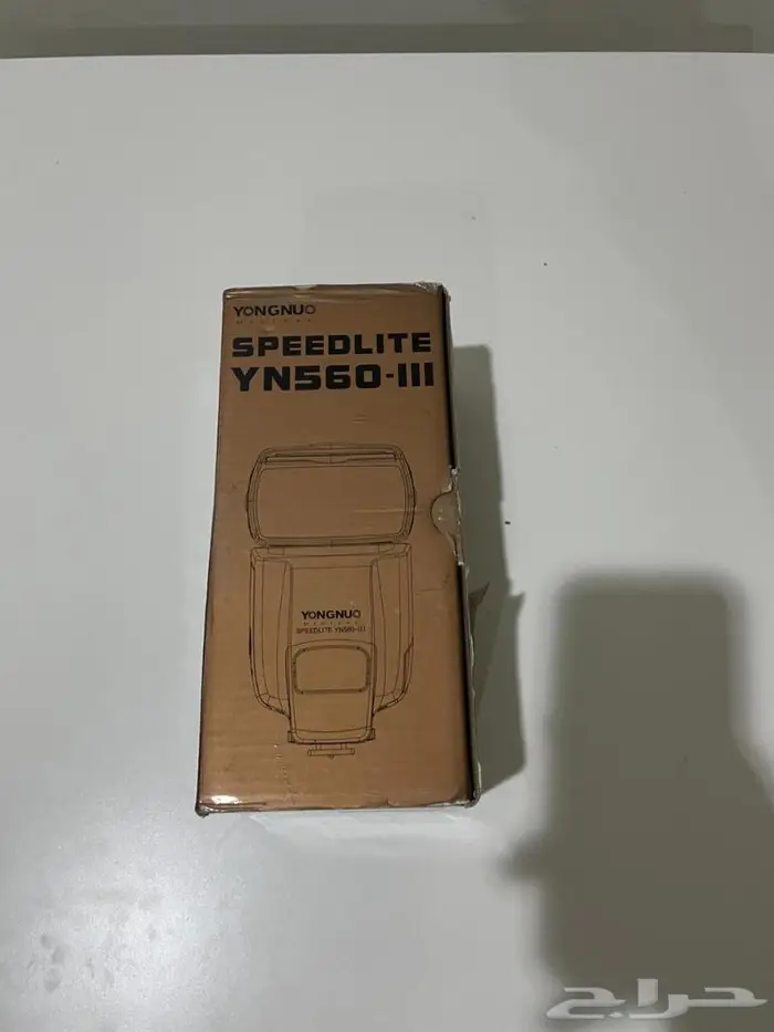 speedlite yn560-III 0