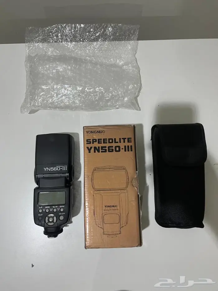 speedlite yn560-III 1