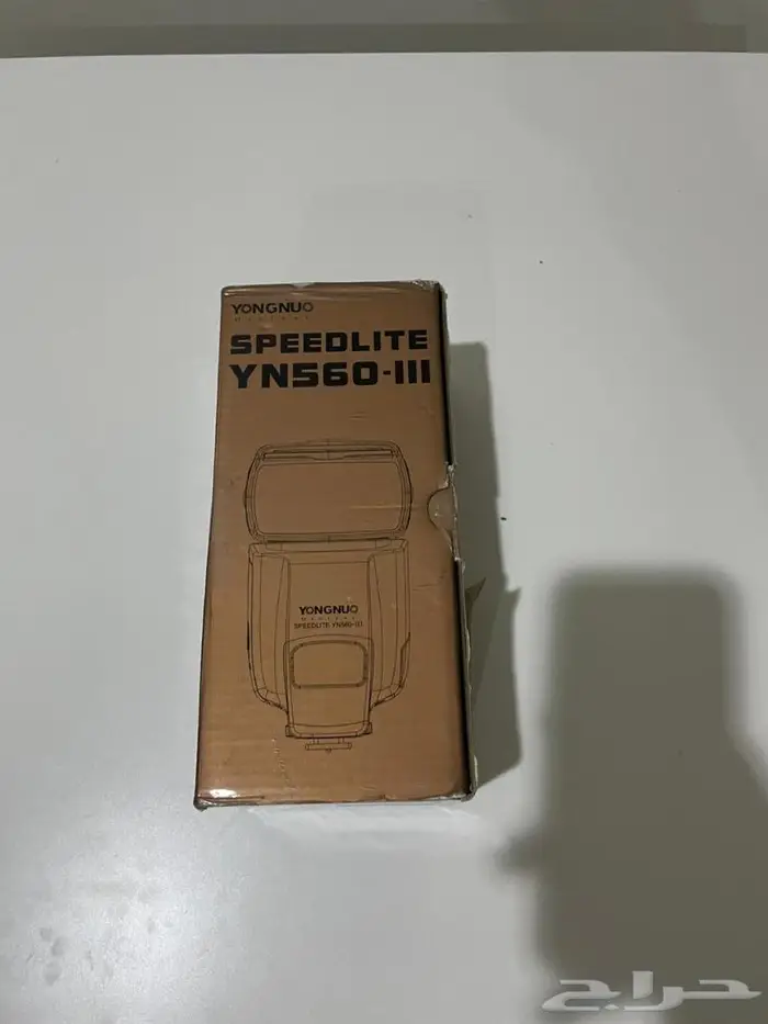 yongnuo speedlite yn560-III 2