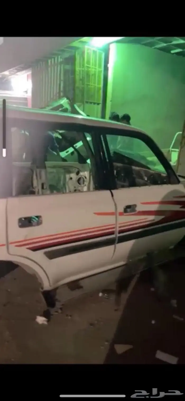 للبيع بدي قفش جيب جي اكس مديل 97 بويت بلاده 4