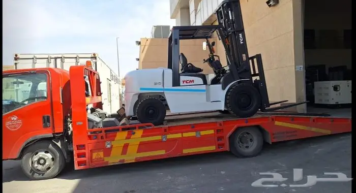 رافعه شوكيه فوركلفت سكينه forklift 1