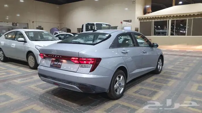 عرض خاص - هونداى أكسنت فليت 2026 سعودى بطاقه جمركيه . 7