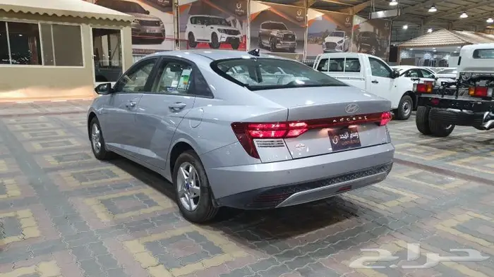 عرض خاص - هونداى أكسنت فليت 2026 سعودى بطاقه جمركيه . 10