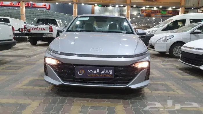 عرض خاص - هونداى أكسنت فليت 2026 سعودى بطاقه جمركيه . 11