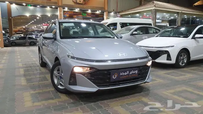 عرض خاص - هونداى أكسنت فليت 2026 سعودى بطاقه جمركيه . 12