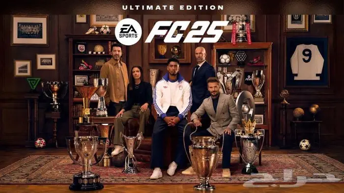 لعبة EA FC25 فيفا 25 FIFA 0