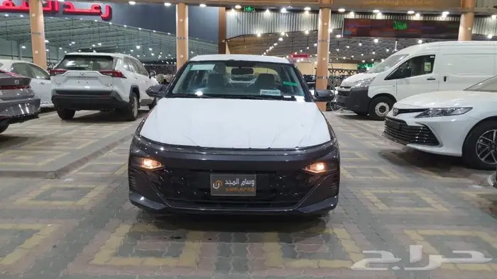 عرض خاص - هونداى أكسنت فليت 2026 سعودى بطاقه جمركيه . 1