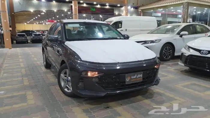 عرض خاص - هونداى أكسنت فليت 2026 سعودى بطاقه جمركيه . 0