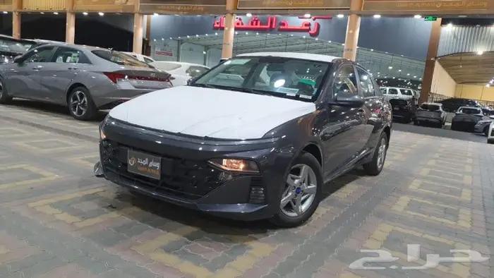 عرض خاص - هونداى أكسنت فليت 2026 سعودى بطاقه جمركيه . 2