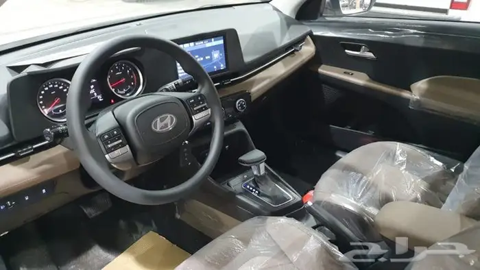 عرض خاص - هونداى أكسنت فليت 2026 سعودى بطاقه جمركيه . 17