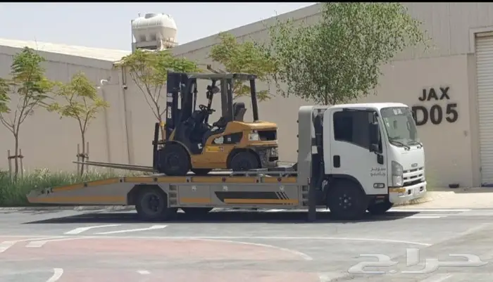 رافعه شوكيه فوركلفت سكينه forklift 2