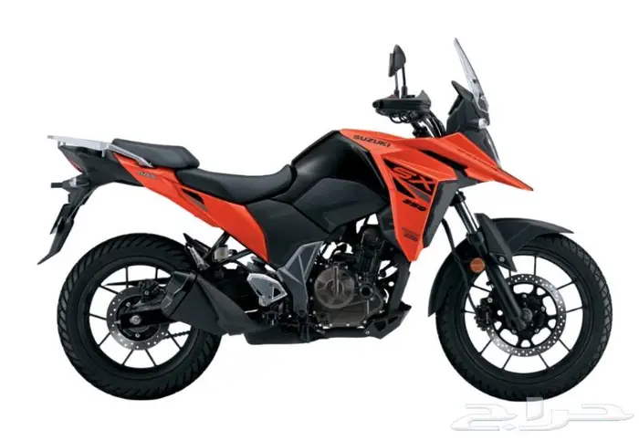 سوزوكي ادفنشر V-strom 250 10