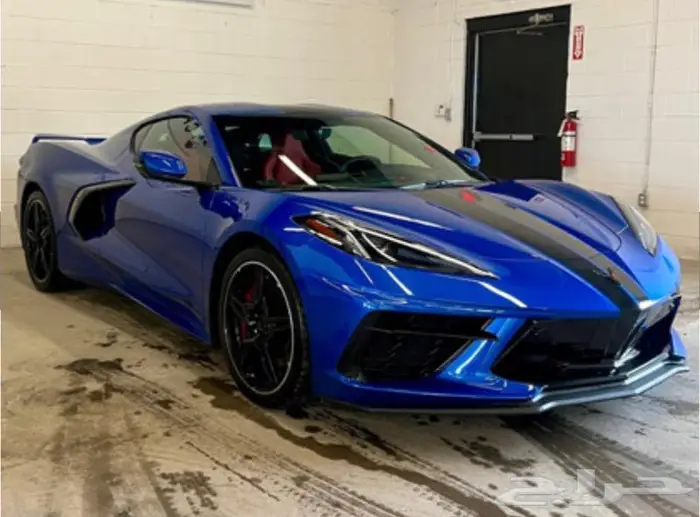 كورفت C8 stingray 3